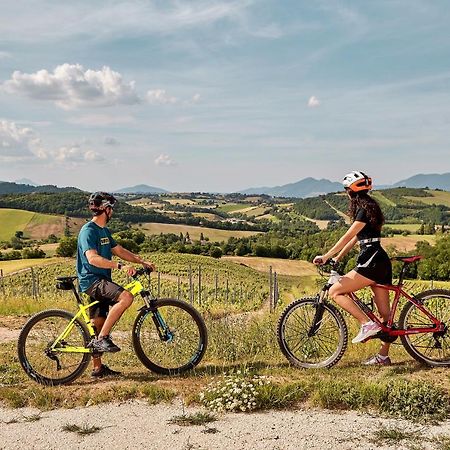Tenuta Grimaldi Wine Resort Matelica Zewnętrze zdjęcie