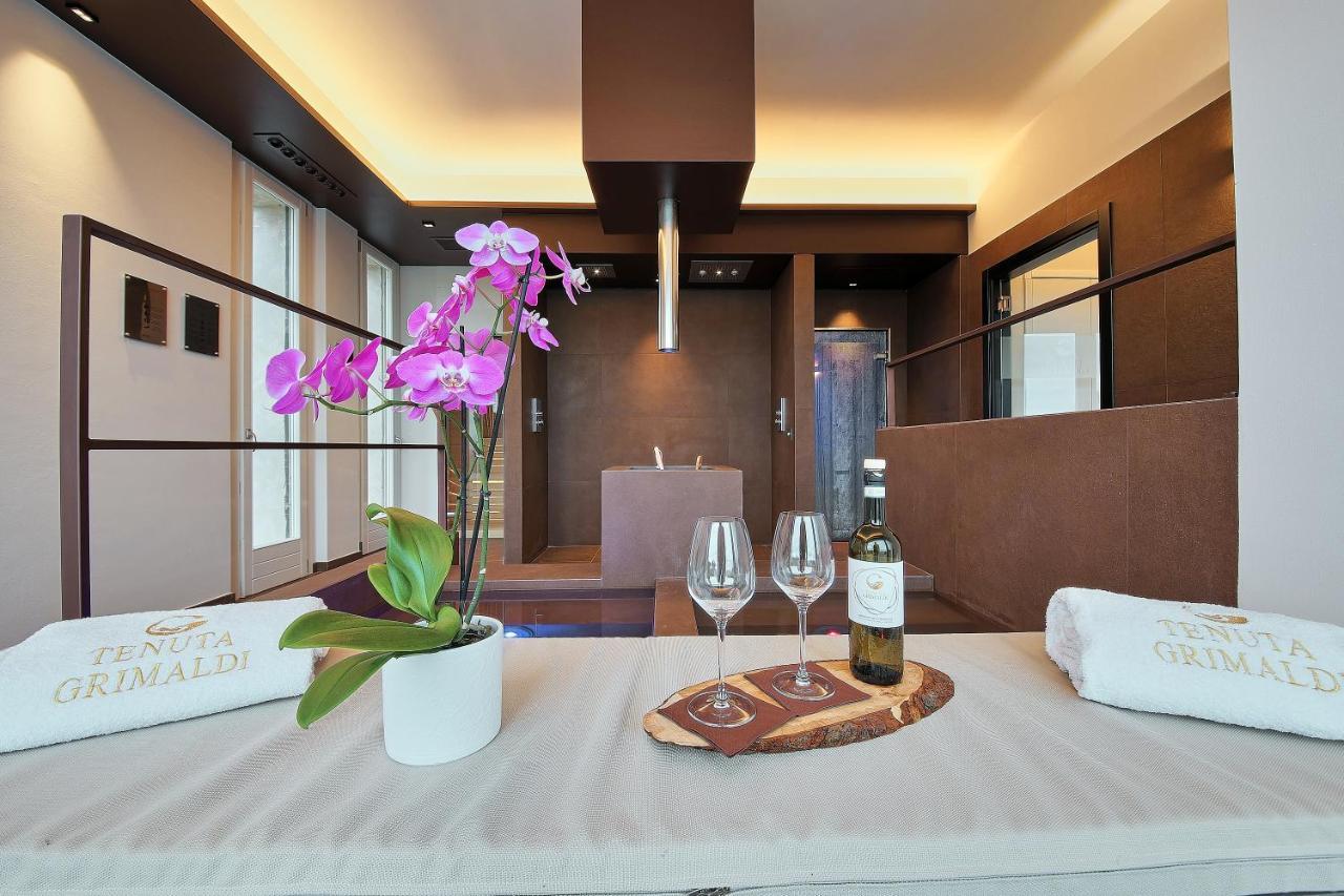 Tenuta Grimaldi Wine Resort Matelica Zewnętrze zdjęcie