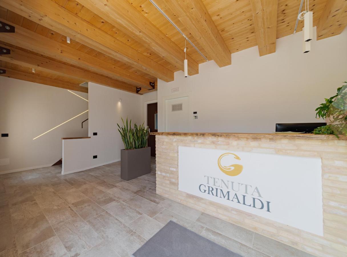 Tenuta Grimaldi Wine Resort Matelica Zewnętrze zdjęcie
