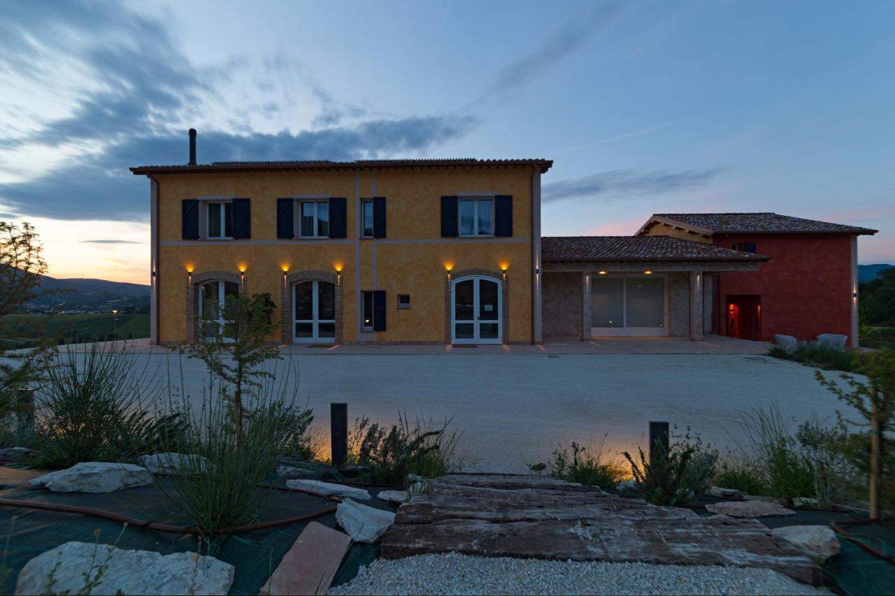 Tenuta Grimaldi Wine Resort Matelica Zewnętrze zdjęcie