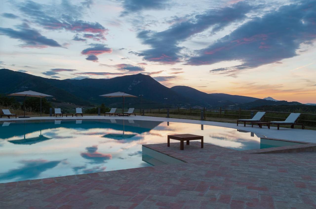 Tenuta Grimaldi Wine Resort Matelica Zewnętrze zdjęcie