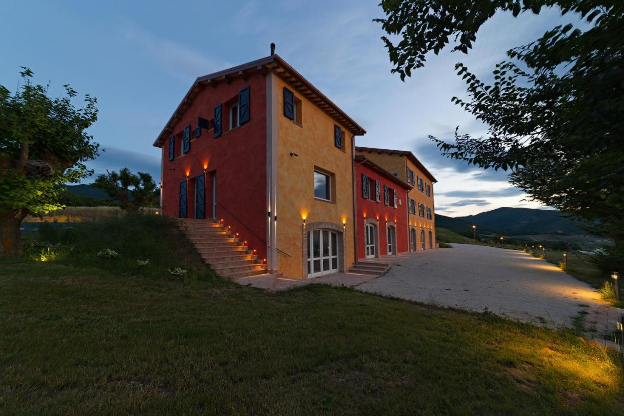 Tenuta Grimaldi Wine Resort Matelica Zewnętrze zdjęcie